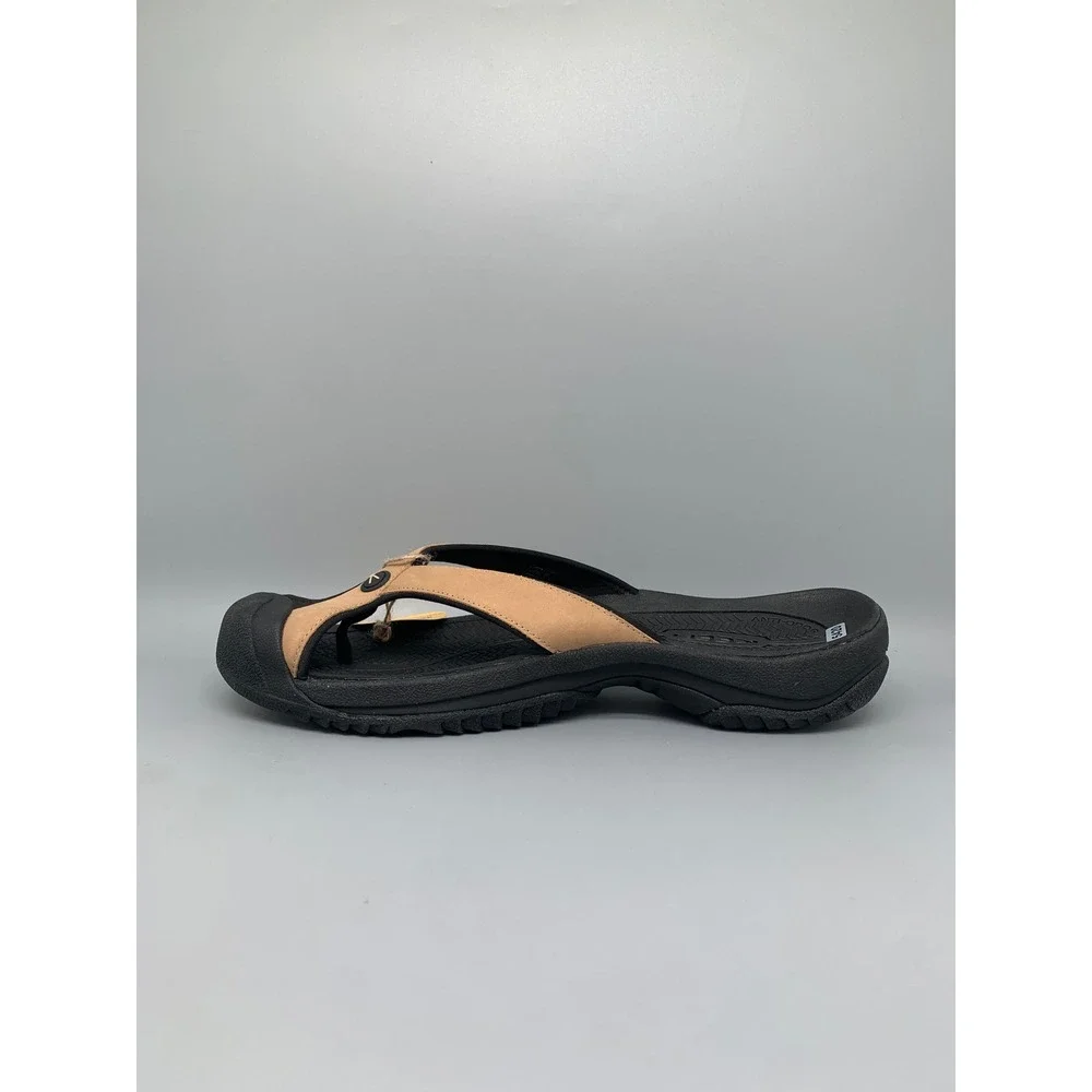 KEEN Waimea TG Cornstalk Black Sandals 1030251 Men's Sz 14 NEW